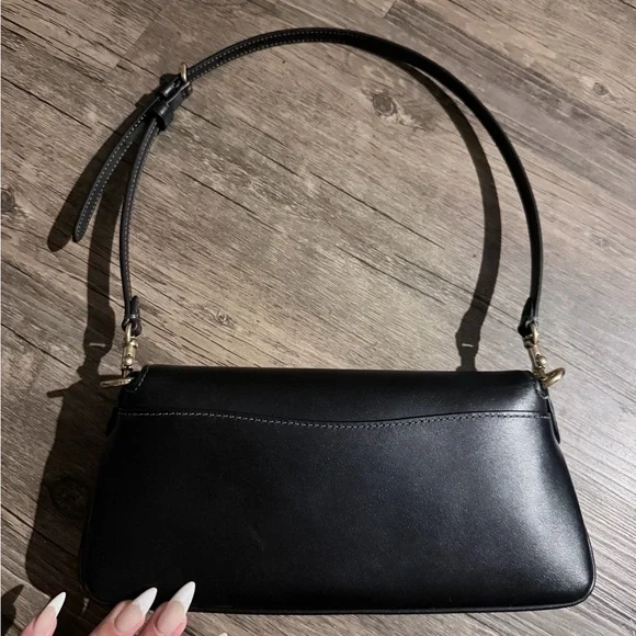 • Jet shoulder coach bag - Picture 5 of 5